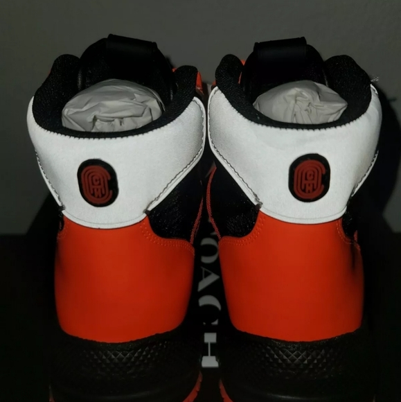 Coach boots c250 tech - Picture 2 of 8